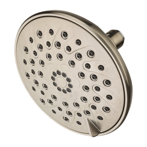 Pfister Pfister Arterra MultiFunction Showerhead Brushed Nickel LG15
